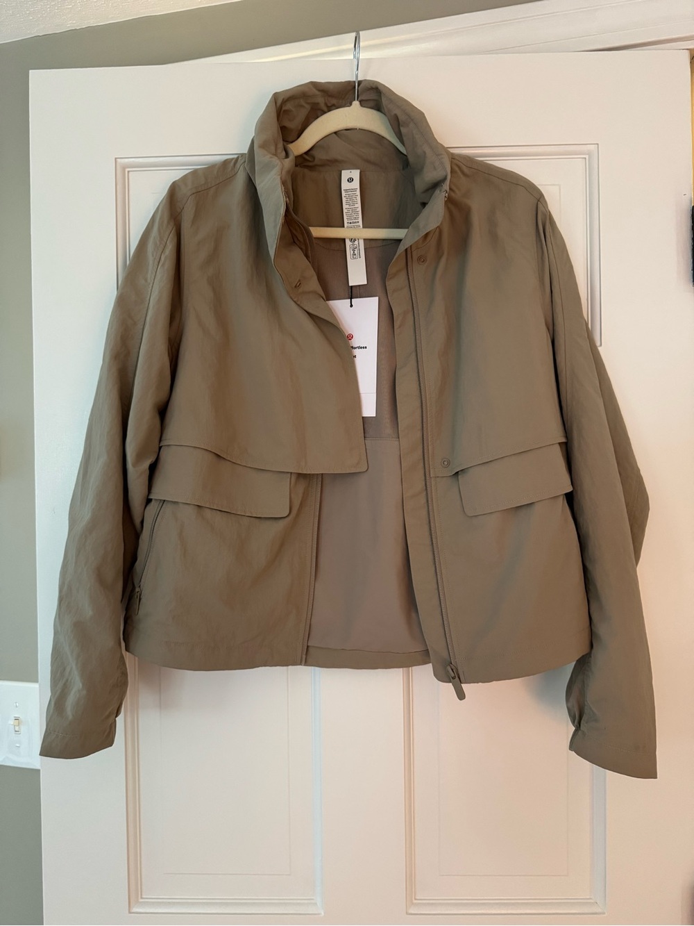 lululemon athletica Always Effortless Jacket